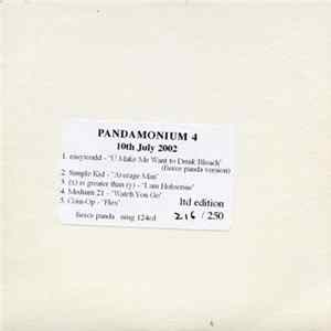 Various - Pandamonium 4 FLAC