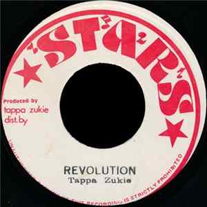 Tappa Zukie - Revolution FLAC