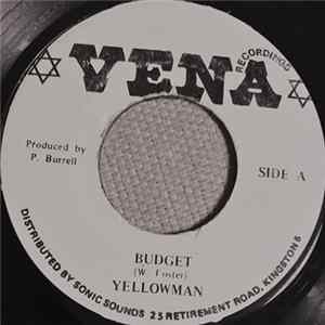 Yellowman - Budget FLAC