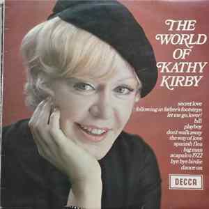 Kathy Kirby - The World Of Kathy Kirby FLAC