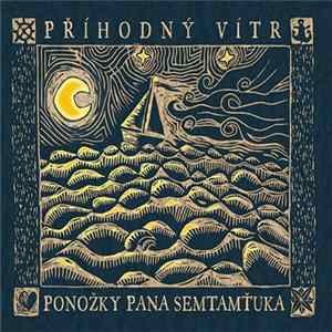 Ponožky Pana Semtamťuka - Příhodný Vítr FLAC