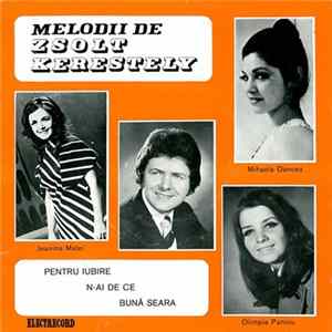 Zsolt Kerestely - Melodii De Zsolt Kerestely FLAC