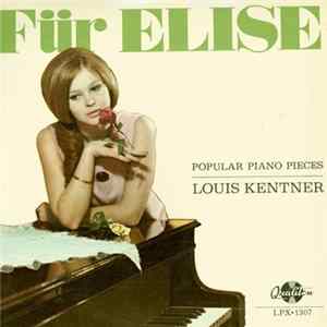 Louis Kentner - Für Elise - Popular Piano Pieces FLAC