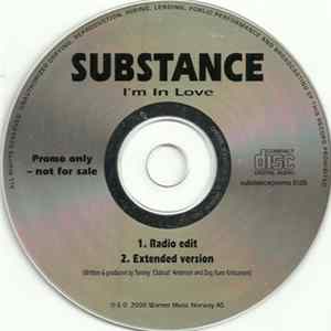 Substance - I'm In Love FLAC