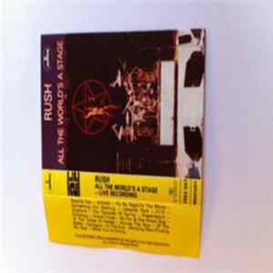 Rush - All The World's A Stage FLAC