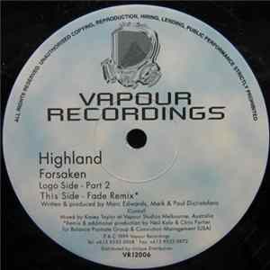 Highland - Forsaken FLAC
