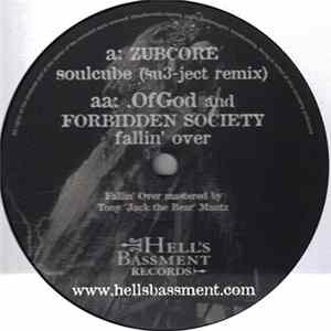 Zubcore / .Of God And Forbidden Society - Soulcube / Fallin Over FLAC