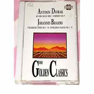Antonín Dvořák, Johannes Brahms - Aus Der Neuen Welt / Symphony No.9 - Ungarische Tanze Nr.1-21 FLAC