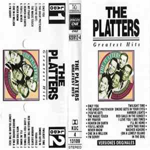 The Platters - Greatest Hits FLAC
