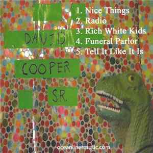 Ocean Liner - David Cooper Sr. / The Need For Sleep FLAC