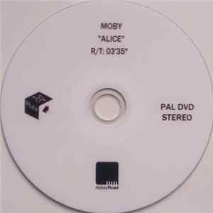 Moby - Alice FLAC