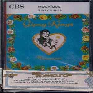 Gipsy Kings - Mosaique FLAC