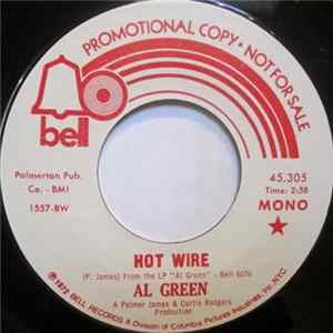 Al Green - Hot Wire FLAC