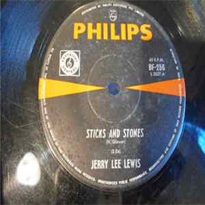 Jerry Lee Lewis - Sticks And Stones FLAC