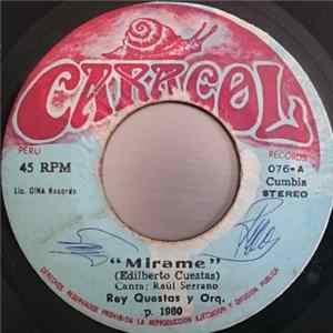 Rey Questas Y Orq. - Mirame FLAC