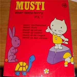Musti , Tante Terry - Musti Door Tante Terry Vol. 2 FLAC