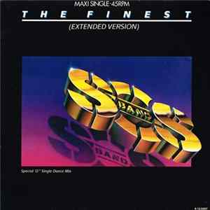 The S.O.S. Band - The Finest FLAC