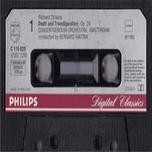 Richard Strauss - Death And Transfiguration / Till Eulenspiegel's Merry Pranks / Don Juan FLAC