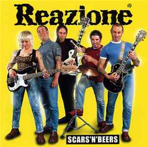 Reazione - Scars'N'Beers FLAC