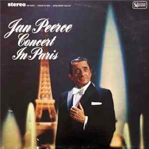 Jan Peerce - Concert In Paris FLAC