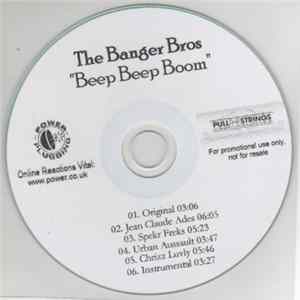 The Banger Bros - Beep Beep Boom FLAC