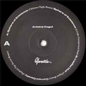 Antoine Kogut - 12" Remixes FLAC