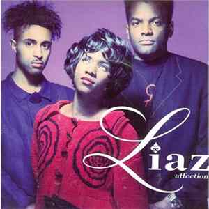 Liaz - Affection FLAC
