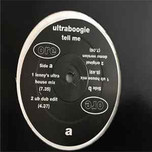Ultraboogie - Tell Me FLAC