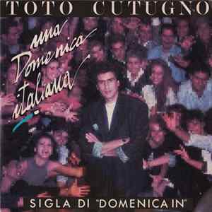 Toto Cutugno - Una Domenica Italiana FLAC