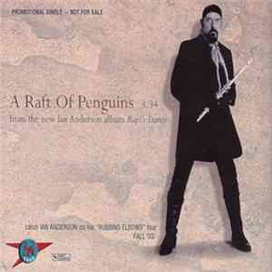 Ian Anderson - A Raft Of Penguins FLAC