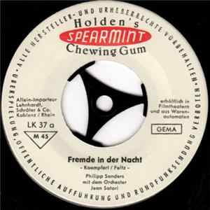 Philipp Sanders - Fremde In Der Nacht FLAC