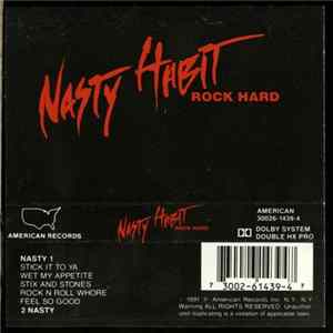 Nasty Habit - Rock Hard FLAC