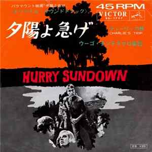 Hugo Montenegro - Hurry Sundown FLAC