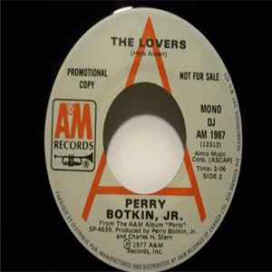 Perry Botkin, Jr. - The Lovers FLAC