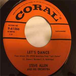 Steve Allen - Let's Dance FLAC