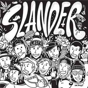 Slander - The Rush FLAC