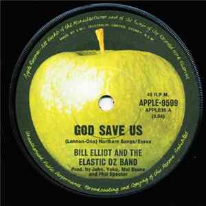 Elastic Oz Band - God Save Us / Do The Oz FLAC