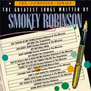 Smokey Robinson - The Greatest Songs Written By Smokey Robinson FLAC