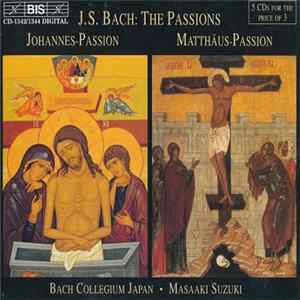 J.S. Bach / Bach Collegium Japan, Masaaki Suzuki - Johannes-Passion / Matthäus-Passion FLAC