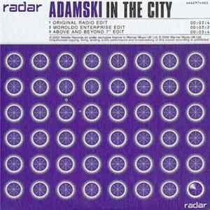 Adamski - In The City FLAC