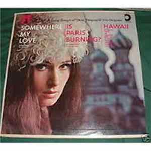 Dean Franconi & His Orchestra - The Lush String Sounds Of Dean Franconi & His Orchestra FLAC