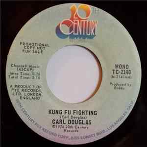 Carl Douglas - Kung Fu Fighting FLAC