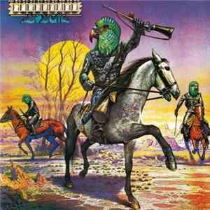 Budgie - Bandolier FLAC