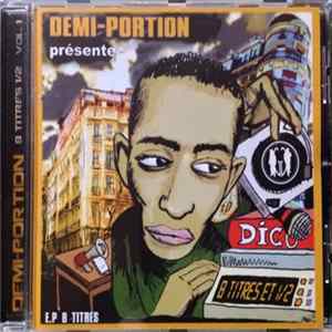 Demi-Portion - 8 Titres Et 1/2 FLAC