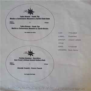 Taka Boom / Phillip Damien / Blankk Transit - Funk Tip / Sacrifice / Peace Touch FLAC