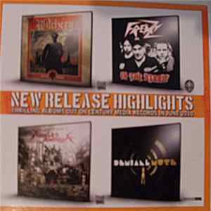 Various - New Release Highlights (Thrilling Albums Out On Century Media Records In June 2010) FLAC