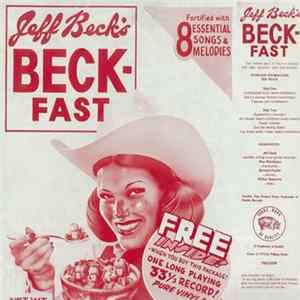 Jeff Beck - Beck-Fast FLAC