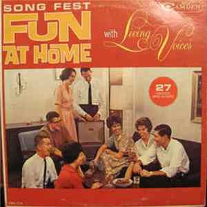 Living Voices - Fun At Home With Living Voices FLAC