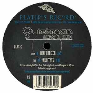 Quietman - Now & Zen FLAC