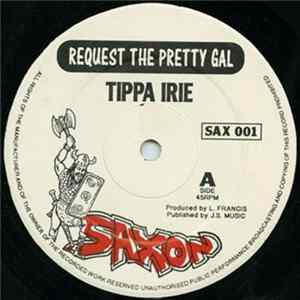 Tippa Irie - Request The Pretty Gal FLAC